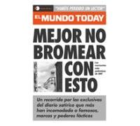 Mejor no bromear con esto: Los momentos más polémicos de EMT (temas de hoy)