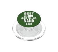 Mejor Pato Llamando a Nana Ever Duck Hunter PopSockets PopGrip para MagSafe