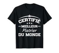 Mejor Platero del mundo: Regalo de platero humor Camiseta