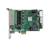 Mejor precio a todo color pantalla LED síncrono tarjeta de envío NovaStar MSD600