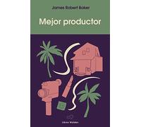 MEJOR PRODUCTOR