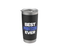 Mejor profesor de todos los tiempos | Profesor universitario favorito | Uni Vaso térmico de acero inoxidable de doble pared