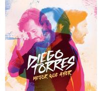 Diego Torres – Mejor Que Ayer – CD – Importación USA