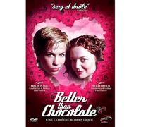 Mejor que el chocolate (Better Than Chocolate) / Better Than Chocolate [ Origen Francés, Ningun Idioma Espanol ]