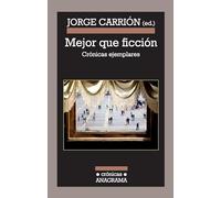 Mejor que ficción: Cronicas Ejemplares: 97