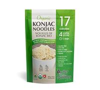 Mejor que los alimentos - Harina Orgánica de Konnyaku y Fideos de Fibra de Avena Orgánica - 11 oz.