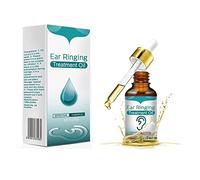 mejor remedio para el zumbido del oído gotas, aceite de cera del oído y limpiador, cera del oído suavizante gotas calmantes, reducir el dolor de oído, mejorar la escucha (2)