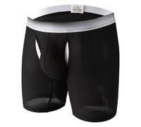 Mejor Ropa Interior para Hombre Transparente Largo Erotica Seducir Originales Inguinales La Hernia Weekend Elasticos Corta Cuero Impermeables Animados Cinturon Pompis Fina Suelta Jirafa