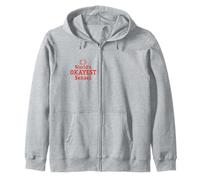 Mejor Sensei Sudadera con Capucha
