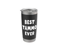 Mejor Tammo de todos los tiempos Vaso térmico de acero inoxidable de doble pared