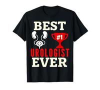 Mejor Urólogo Ever Funny Urología Médico Humor Médico Camiseta