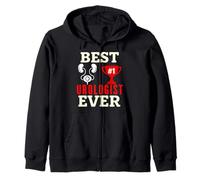 Mejor Urólogo Ever Funny Urología Médico Humor Médico Sudadera con Capucha