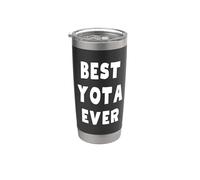 Mejor Yota de todos los tiempos Vaso térmico de acero inoxidable de doble pared