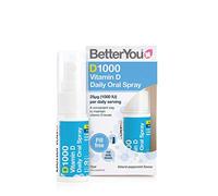 Mejor You Dlux 1000 Vitamina D Spray 15ml (Pack De 2)