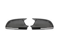Mejora Cubierta De Retrovisor De Puerta Para A4 S4 Para A5 S5 B8 8T 2009 2010 2011 2012 Moldura Cubierta Espejo(Carbon fiber pattern)