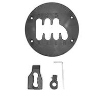 Mejora de la Placa Intermedia de la Palanca de Cambios de Tiro Corto de Amortiguación del Molde para Thrustmaster TH8A