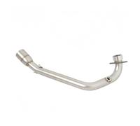 Mejora del rendimiento del escape Para sistema para Escape motocicleta para ZONTES ZT350D 350D para enlace frontal para para tubo de 50,8mm