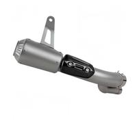 Mejora del rendimiento del escape Slip on Line para BMW S1000RR S1000 RR 2017-2018 para Escape motocicleta para sistema para modificar silenciador