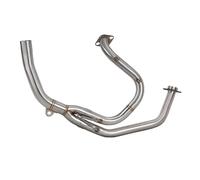 Mejora del rendimiento del escape Tubo de cabezales para Escape para motocicleta para Honda, Kit colector para para silenciador OE(A)