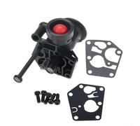 Mejora del rendimiento sostenible con este carbonatador de diseño eficiente para el motor de tu motosierra