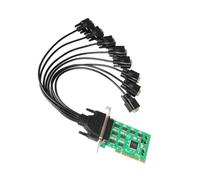 Mejora el mantenimiento electrónico PCI a tarjeta serie RS232 de 8 puertos 926.1 Kbps