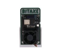 Mejora el para Bitaxe Gamma 601 Solo Miner 1.2TH/S 18-22W con Soporte BM1370 ASIC Desde S21 Pro BTC Crypto Miner con Enchufe Europeo.