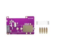 Mejora el PC con PCIe rápido para expansión M.2 NVMe para 5 acelerar la eficiencia de almacenamiento