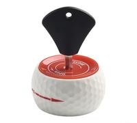Mejora fácilmente tu putt con una ayuda de entrenamiento de pesas ajustable para golfistas