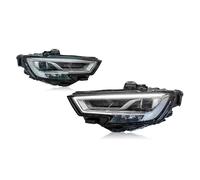 Mejora Faros Traseros Modificados Para Audi A3 A3L 2017-2020 Accesorios Señal Dinámica Para Automóviles Antiniebla