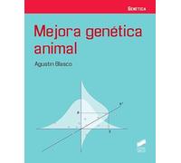 Mejora genética animal: 10 (Ciencias Biológicas)
