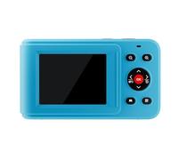 Mejora la cámara digital con doble pantalla LCD y capacidad MP3, cámara digital de alta resolución, fácil de transportar para hombres y mujeres, dispositivos electrónicos