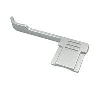 Mejora la comodidad de los disparos con agarre de metal para el pulgar para IIIX que integra el reposamuñecas de la cámara caliente