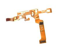 Mejora la eficiencia de la fotografía, cable flexible de alimentación de la cámara, cable flexible para obturadores de cámara, cable de cinta