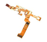 Mejora la eficiencia de la fotografía. fuente de alimentación de la cámara. Cable flexible para disparador. Cable flexible para disparador de cámara. Cable de cinta plano