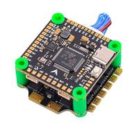 Mejora la estabilidad de drones Torre de vuelo F405V3 Plus 60A controlador de vuelo para vuelos de carreras FPV de alta velocidad 2 6S FPV