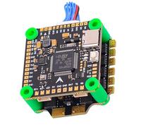 Mejora la estabilidad de drones Torre de vuelo F405V3 Plus 60A controlador de vuelo para vuelos de carreras FPV de alta velocidad 2 6S FPV