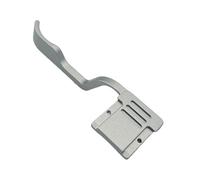 Mejora la estabilidad de la cámara, agarre de metal para pulgar hacia arriba con protector de zapata caliente