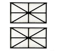 Mejora la limpieza de tu piscina con el filtro RCX70101PAK2 de fibra PET avanzada para una mejor eficiencia