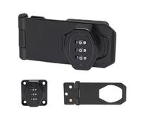 Mejora La Seguridad Sin Bloqueo De Combinación Llave Para Puerta Del Armario Y Gabinete Con Perilla Cajón Cajón Puerta Perilla