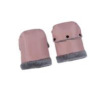 Mejora las manoplas para cochecitos de bebé, cierre antideslizante para un manejo seguro, reduciendo el riesgo de accidentes en el manillar, cochecitos de bebé