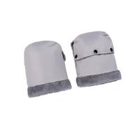 Mejora las manoplas para cochecitos de bebé, cierre antideslizante para un manejo seguro, reduciendo el riesgo de accidentes en el manillar, cochecitos de bebé