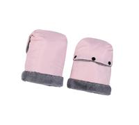 Mejora las manoplas para cochecitos de bebé, cierre antideslizante para un manejo seguro, reduciendo el riesgo de accidentes en el manillar, cochecitos de bebé