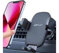 Mejora tu coche con soportes universales para teléfono, protección íntima y soporte estable, cómodo manejo con una sola mano, visión óptima