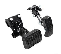 Mejora tu conducción Extensores de pedal de freno y gas ajustables para un control mejorado