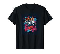 Mejora tu día con un aspecto casual y fresco Camiseta
