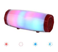 Mejora tu experiencia de audio: Altavoz Bluetooth portátil impermeable de alta resolución, sonido potente, sonido potente, sonido potente, sonido