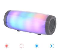 Mejora tu experiencia de audio: Altavoz Bluetooth portátil resistente al agua y de alta resolución