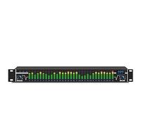 Mejora tu experiencia de audio con el ecualizador gráfico profesional de 31 bandas. Audio digital y ecualizador de - Perfecto para un control de sonido óptimo