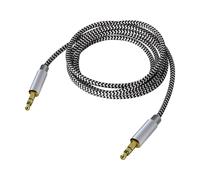 Mejora tu experiencia de audio con nuestro cable auxiliar, que ofrece una calidad de sonido excepcional y está diseñado para complementar cualquier