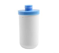 Mejora tu experiencia de ducha con un filtro de algodón desintoxicante, agua limpia para una mejor salud (C)